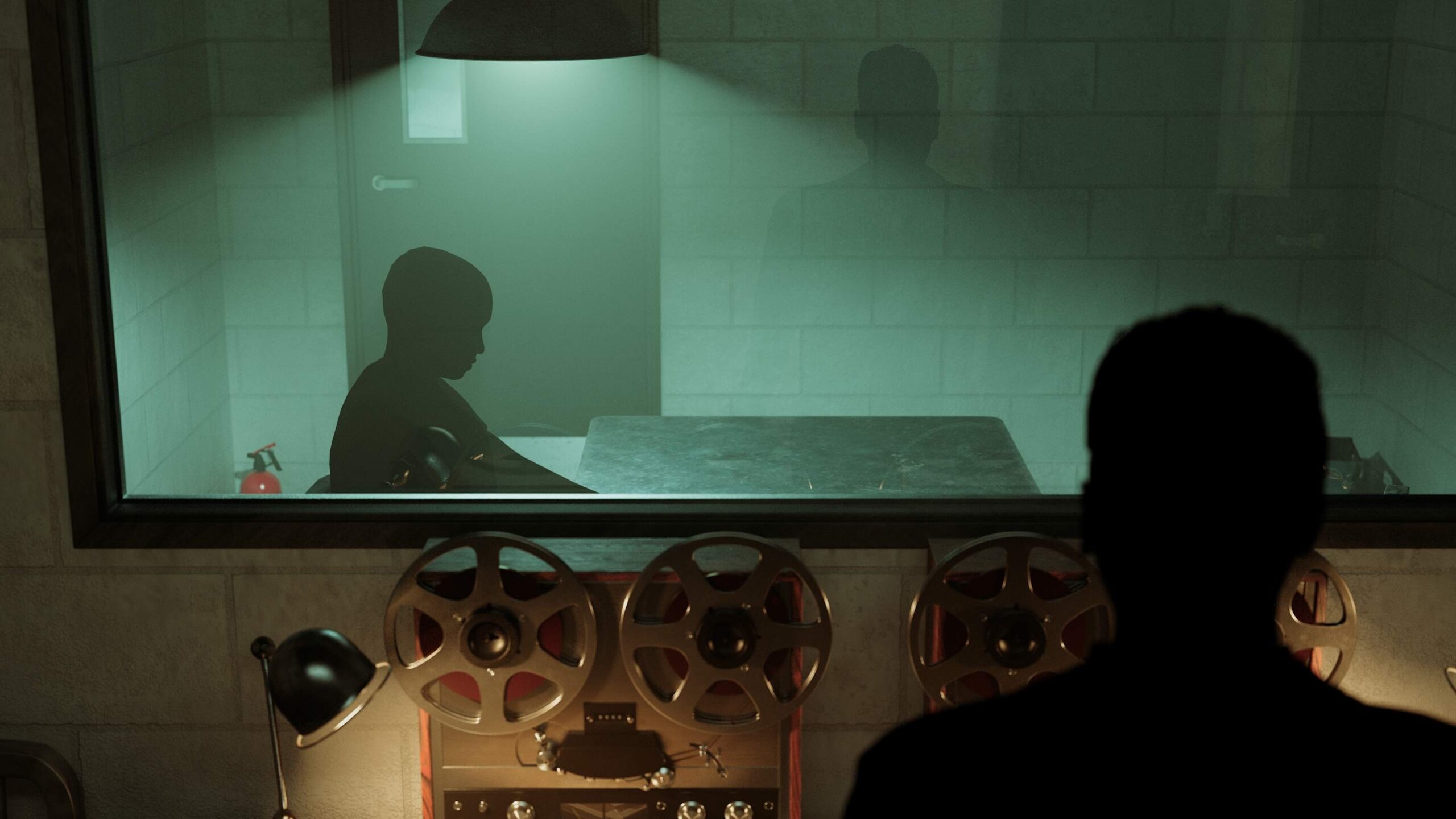 Gli specchi bidirezionali, ecco come funzionano