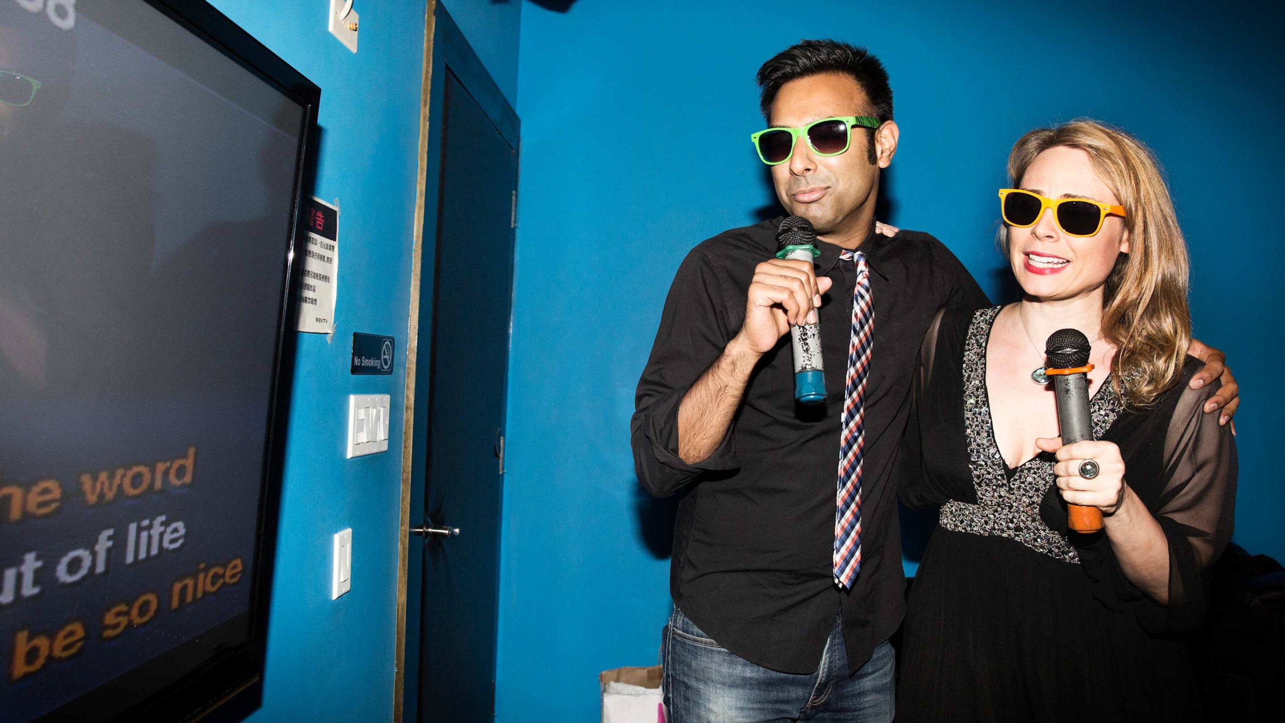 Chi è l’inventore del karaoke?