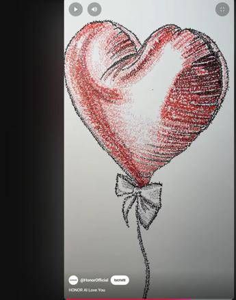 HONOR trasforma le critiche in arte per un San Valentino speciale, affidando nel contempo YOYO a Deepseek