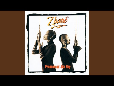 Pronounced Jah-Nay: Come Zhané Si È Fatta un Nome