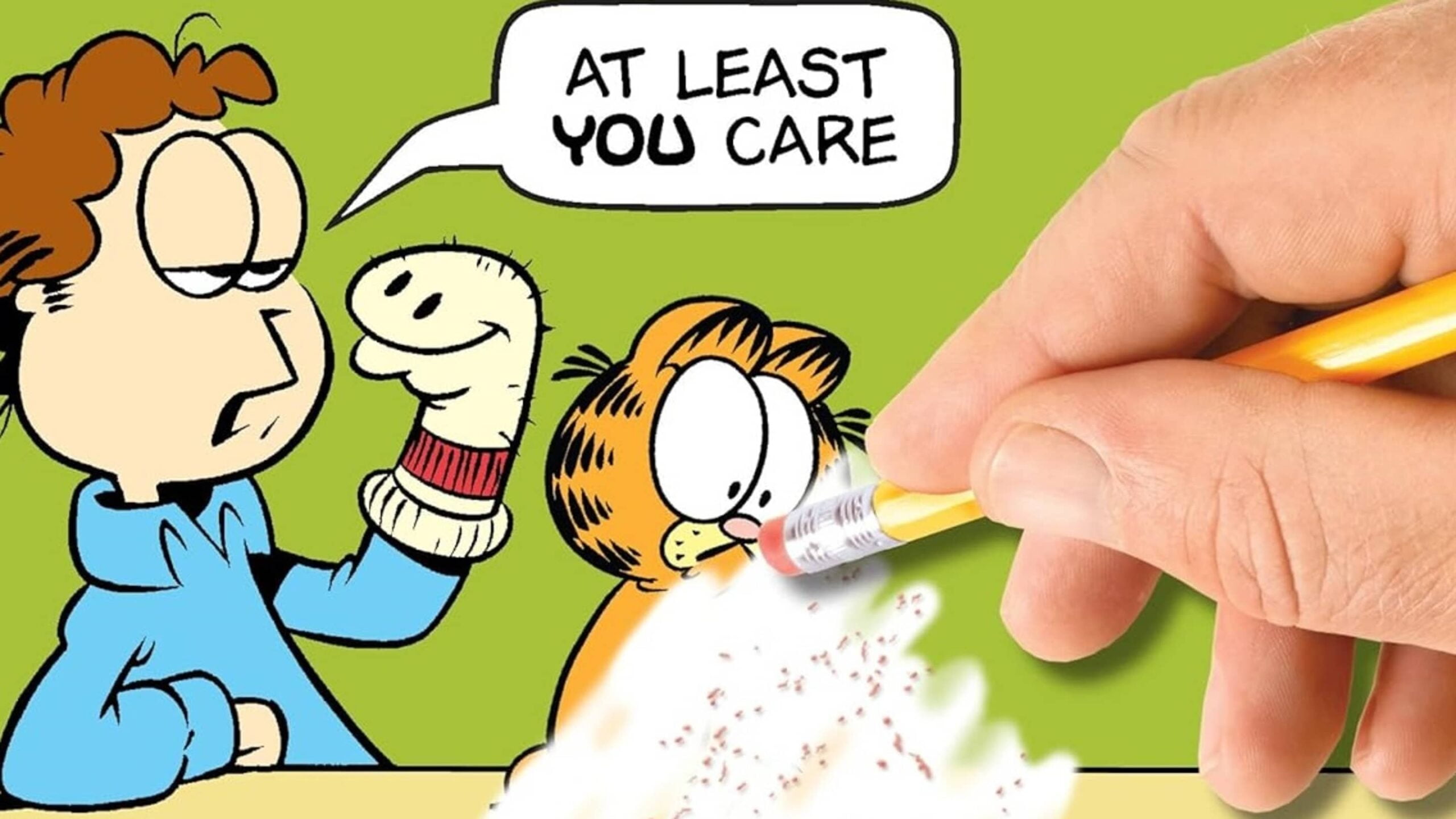 Quando ‘Garfield Minus Garfield’ Ha Eliminato il Protagonista dalla Striscia
