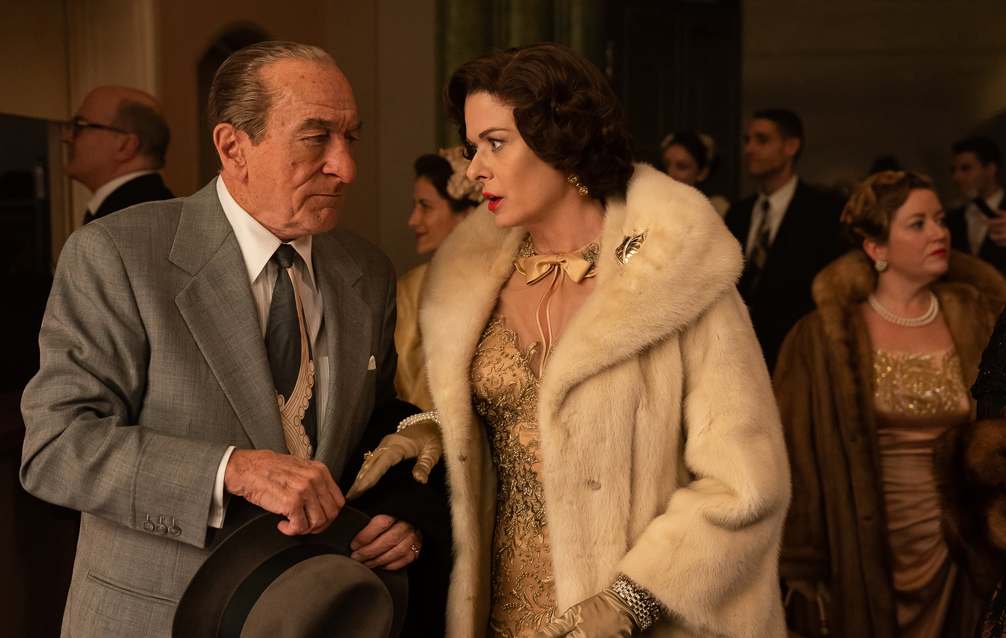 Robert De Niro a pranzo con Noel Gallagher: “Sono andato ad ascoltare gli Oasis dopo? No!