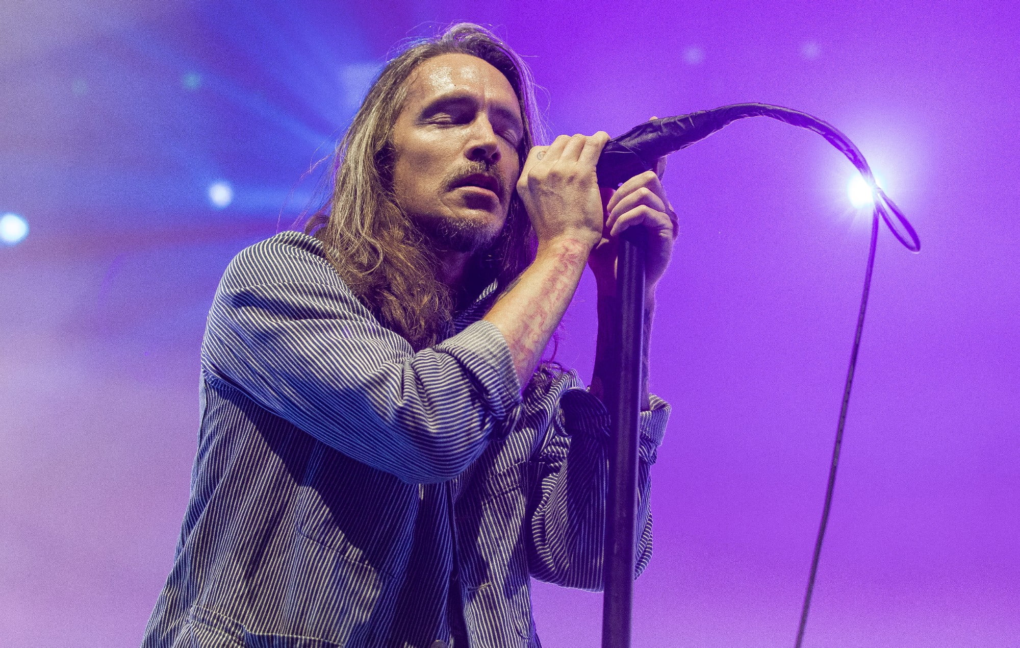 Brandon Boyd ha dichiarato che il primo nuovo album degli Incubus in otto anni è finalmente pronto per essere lanciato.