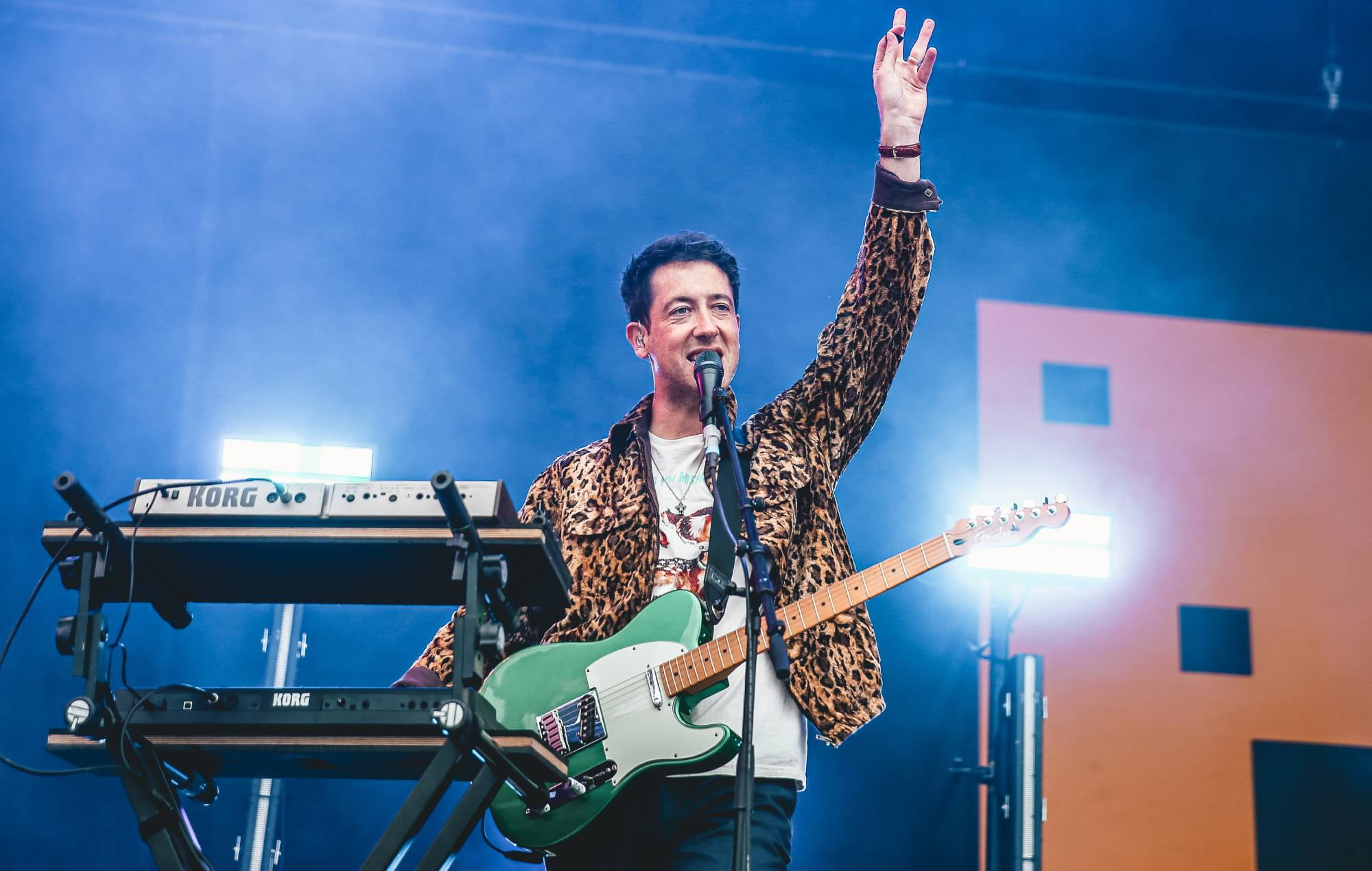 I Wombats annunciano il tour nelle arene del Regno Unito e Irlanda 2025 insieme a The Snuts.